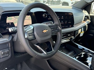 2027 Chevrolet Tahoe High Country