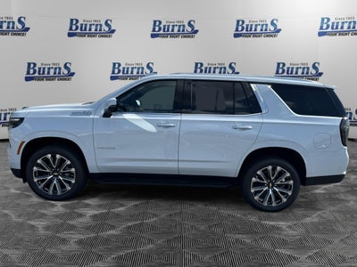 2027 Chevrolet Tahoe High Country