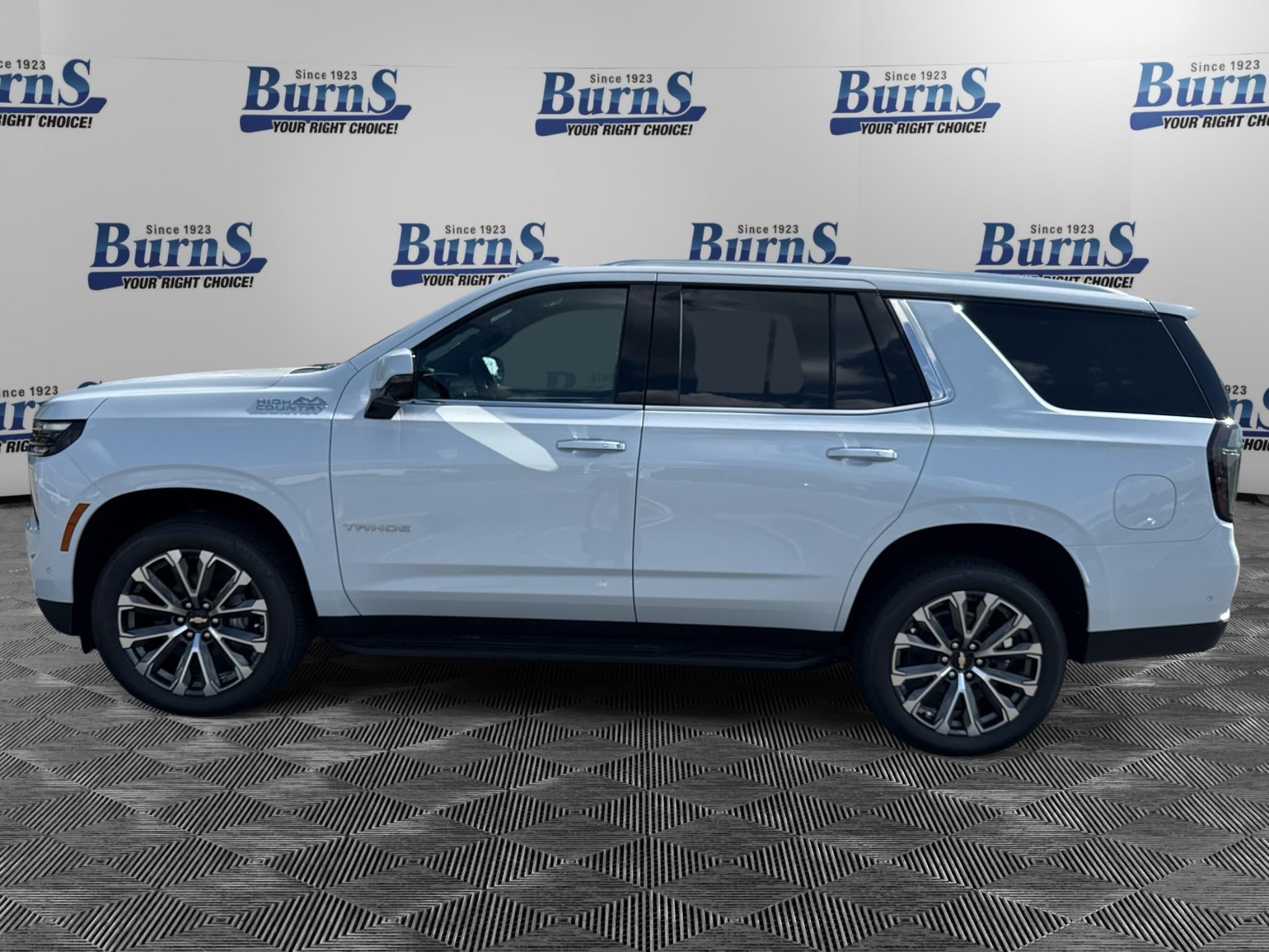 2027 Chevrolet Tahoe High Country