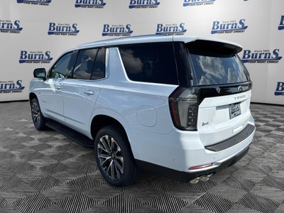 2027 Chevrolet Tahoe High Country