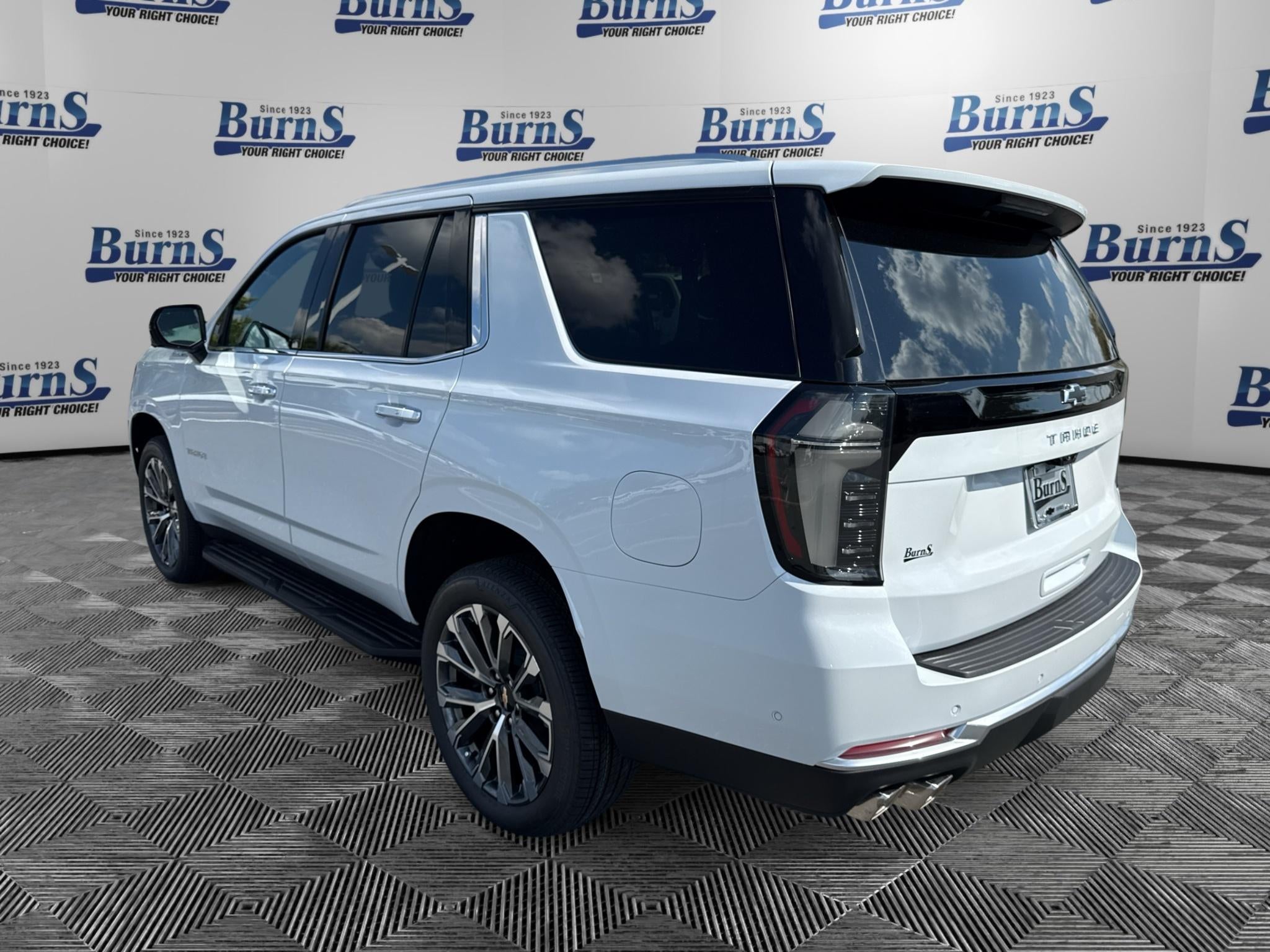 2027 Chevrolet Tahoe High Country