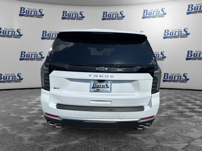 2027 Chevrolet Tahoe High Country
