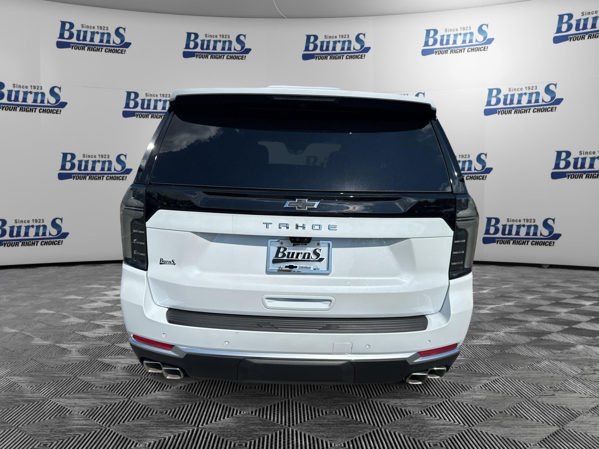2027 Chevrolet Tahoe High Country