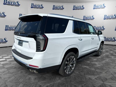 2027 Chevrolet Tahoe High Country