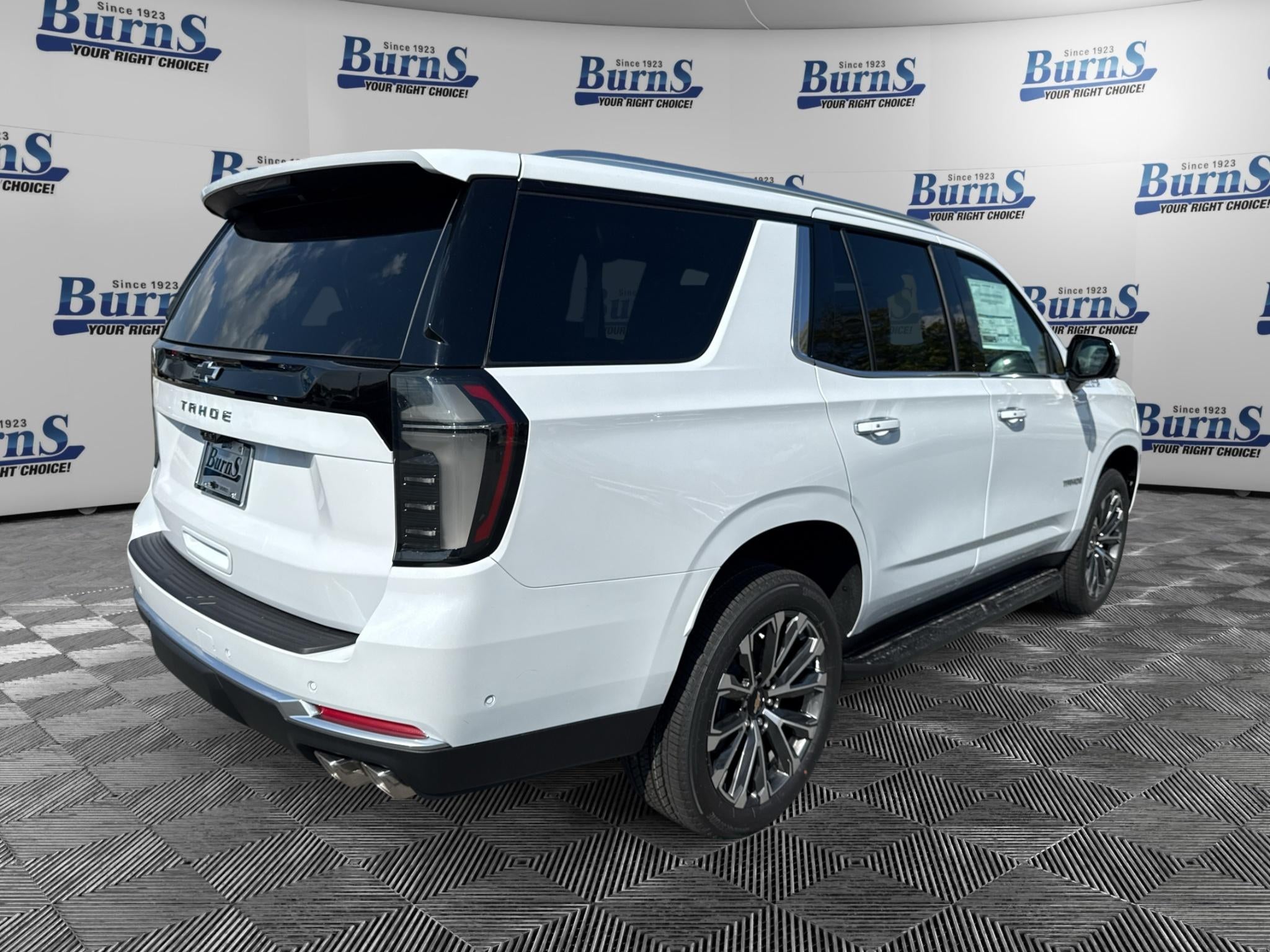 2027 Chevrolet Tahoe High Country
