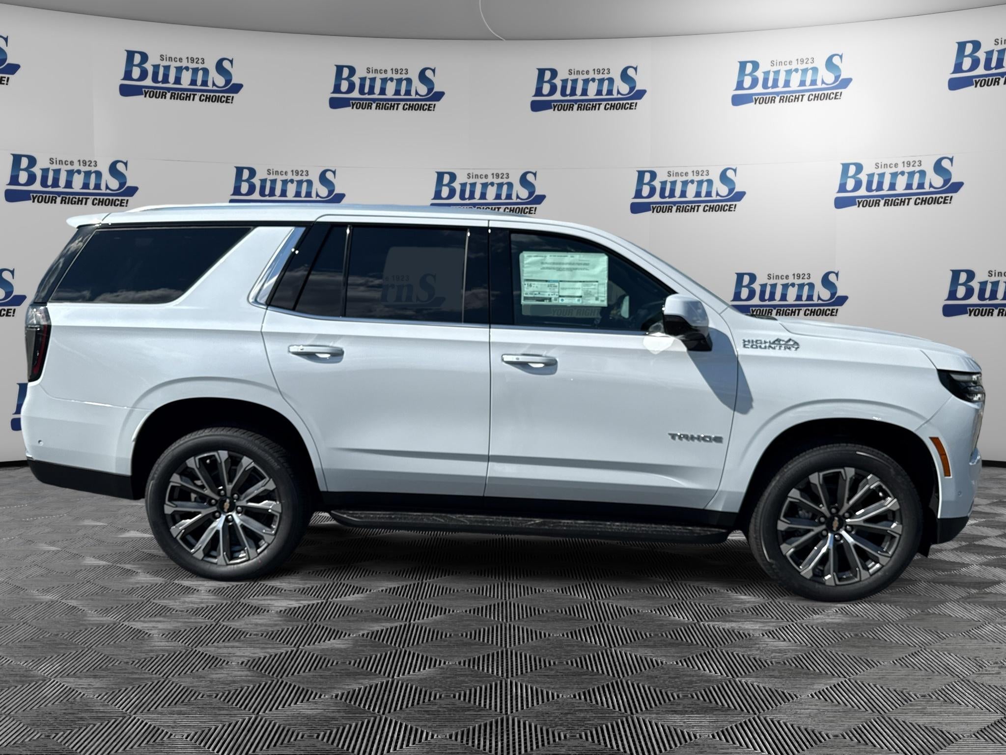 2027 Chevrolet Tahoe High Country