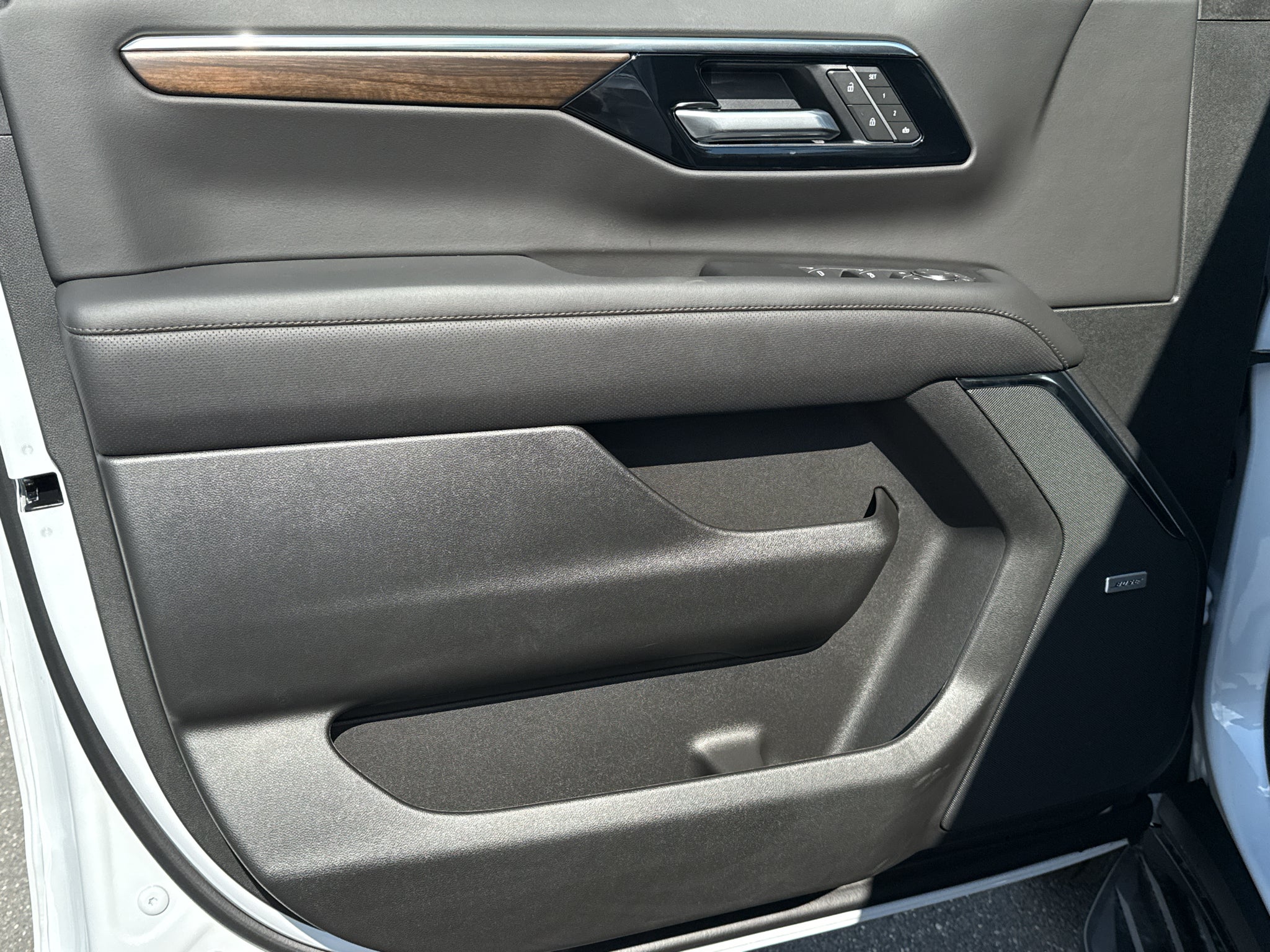 2027 Chevrolet Tahoe High Country