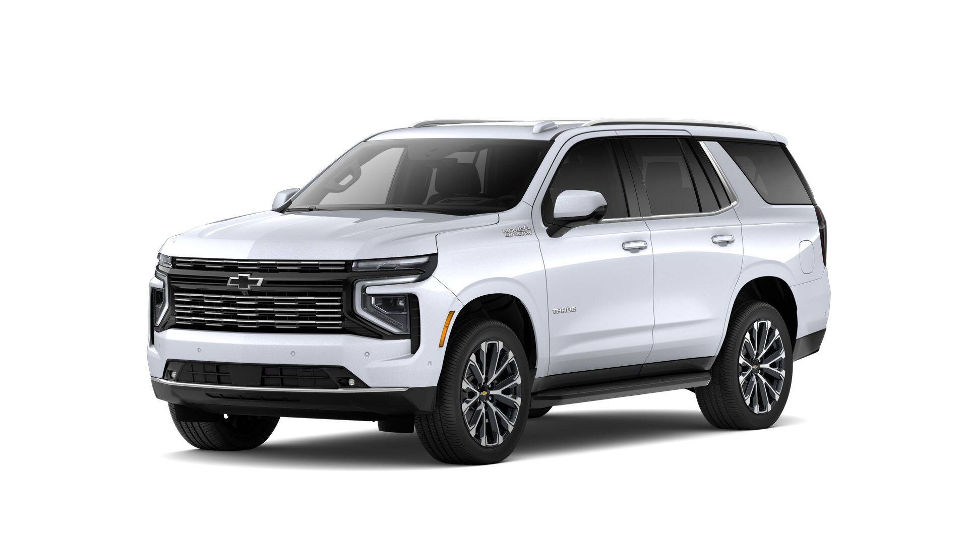 2027 Chevrolet Tahoe High Country