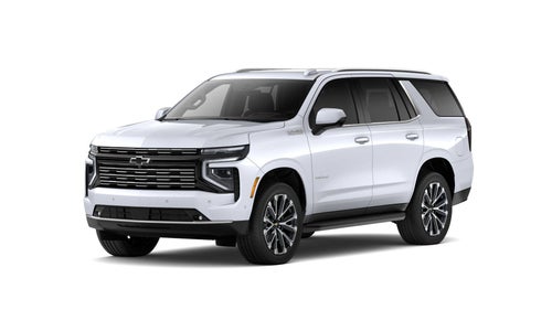2027 Chevrolet Tahoe High Country
