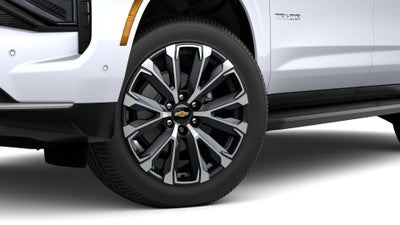2027 Chevrolet Tahoe High Country