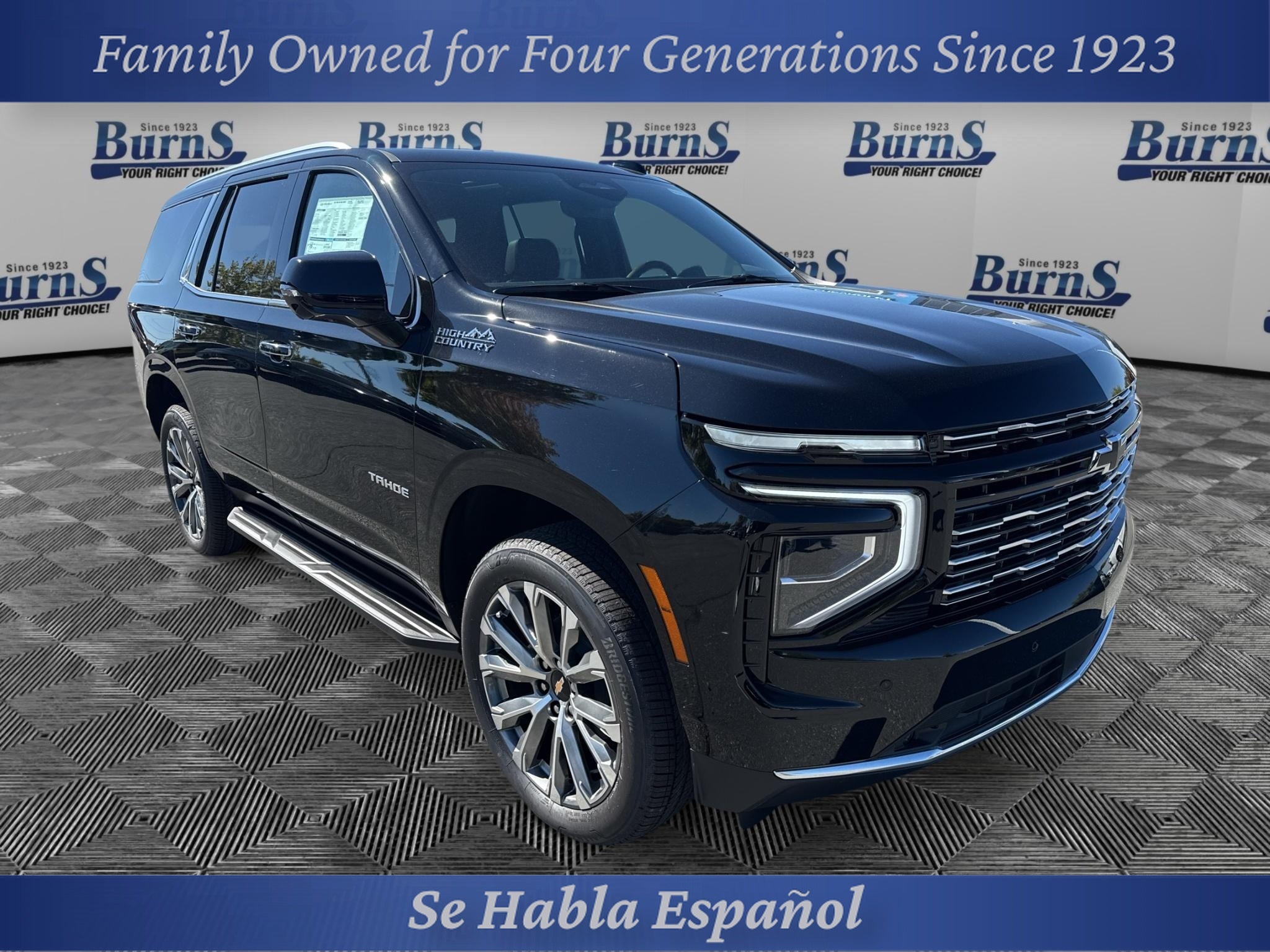 2027 Chevrolet Tahoe