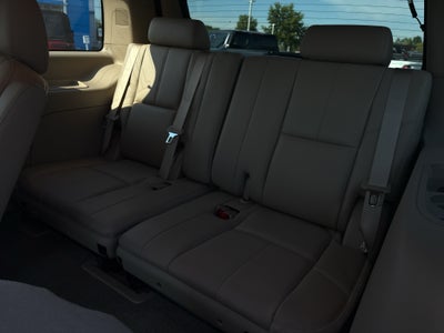 2014 Chevrolet Tahoe LT