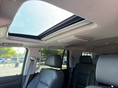 2017 Chevrolet Tahoe Premier