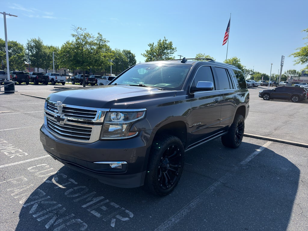 2017 Chevrolet Tahoe Premier