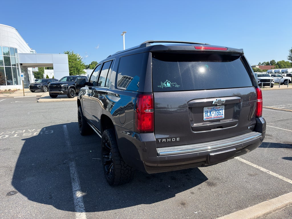 2017 Chevrolet Tahoe Premier