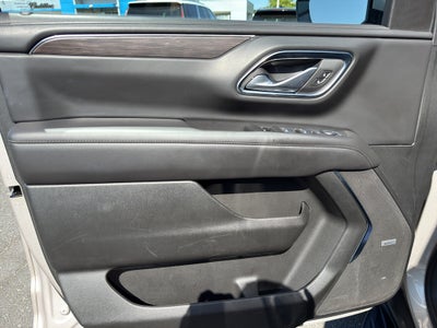 2024 Chevrolet Suburban LT