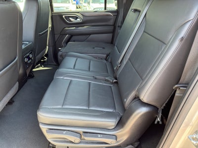 2024 Chevrolet Suburban LT