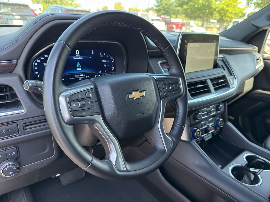 2024 Chevrolet Suburban LT