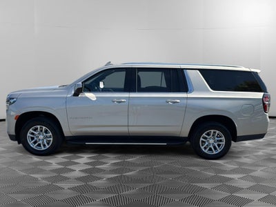 2024 Chevrolet Suburban LT