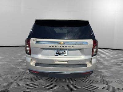 2024 Chevrolet Suburban LT