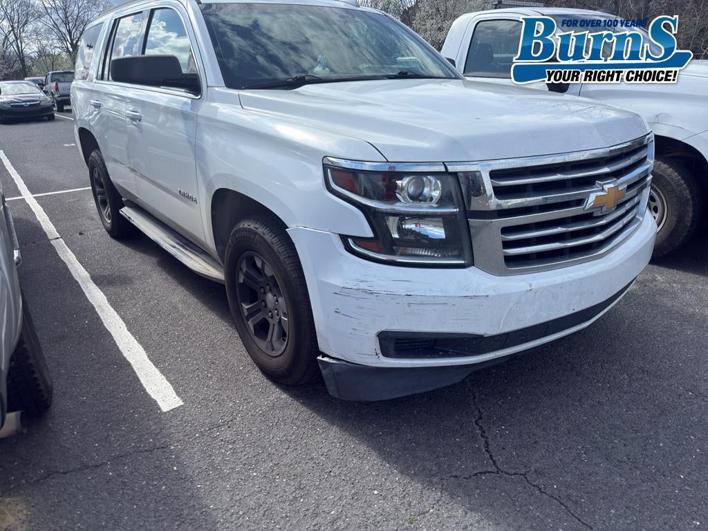 2020 Chevrolet Tahoe LS