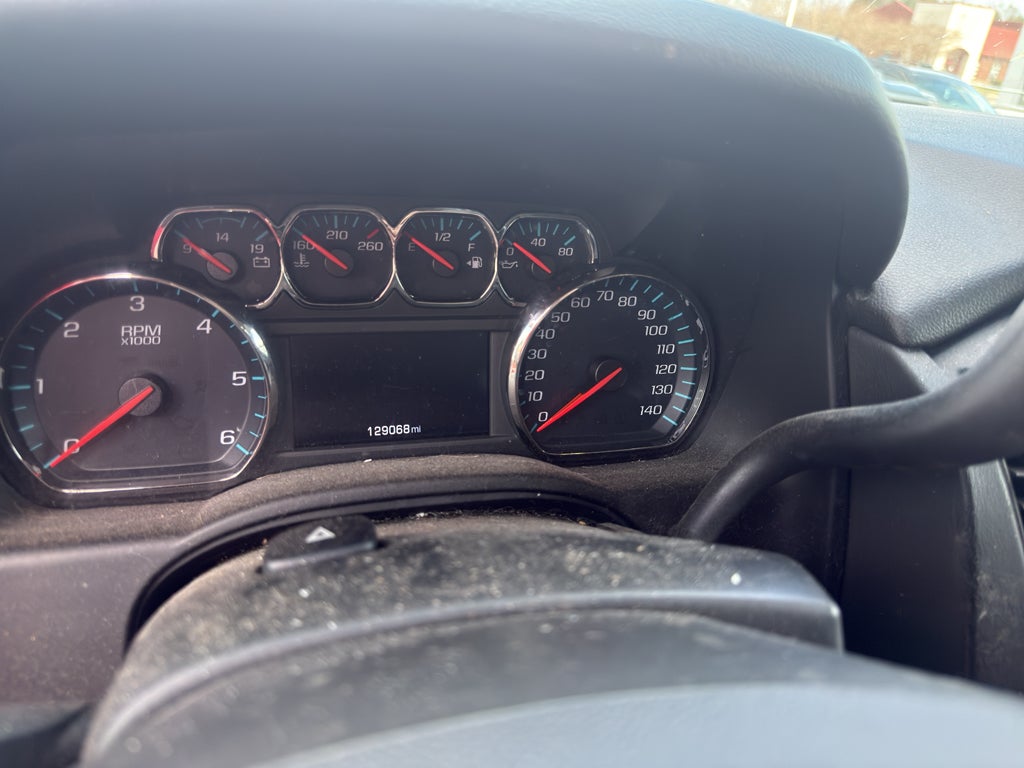 2020 Chevrolet Tahoe LS