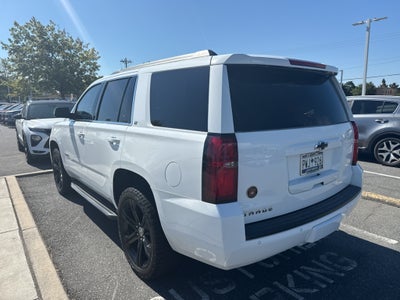 2018 Chevrolet Tahoe LT