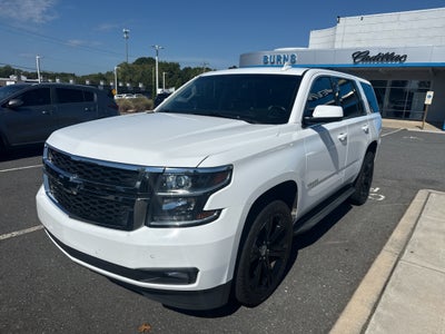 2018 Chevrolet Tahoe LT