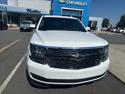 2018 Chevrolet Tahoe LT