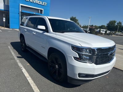 2018 Chevrolet Tahoe LT
