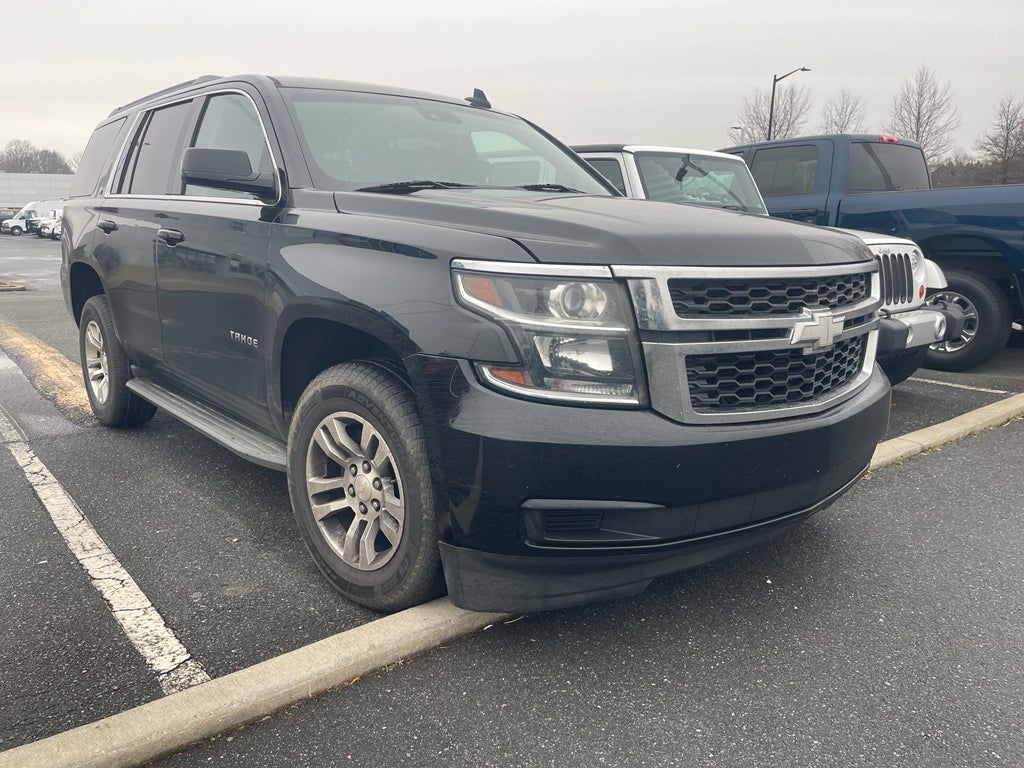 2018 Chevrolet Tahoe LT