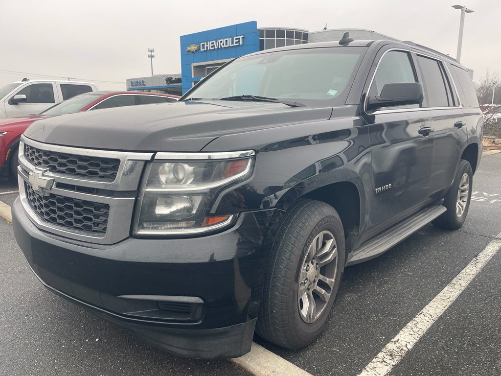 2018 Chevrolet Tahoe LT