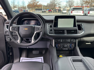 2024 Chevrolet Suburban LT