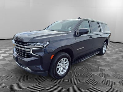 2024 Chevrolet Suburban LT