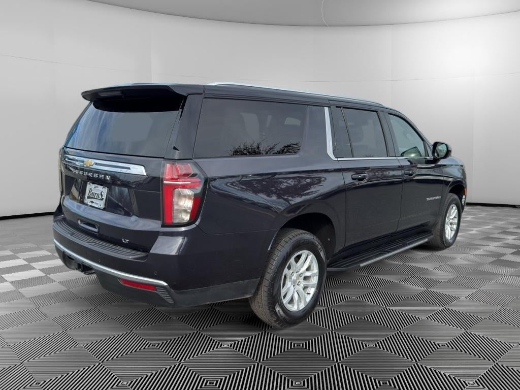 2024 Chevrolet Suburban LT