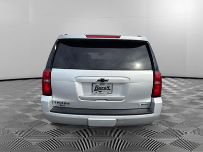 2018 Chevrolet Tahoe Premier