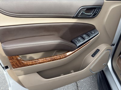 2018 Chevrolet Tahoe Premier