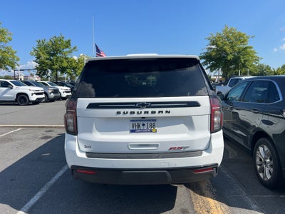 2024 Chevrolet Suburban RST