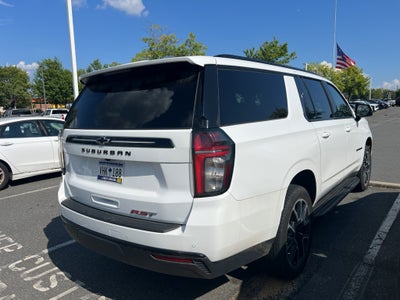 2024 Chevrolet Suburban RST