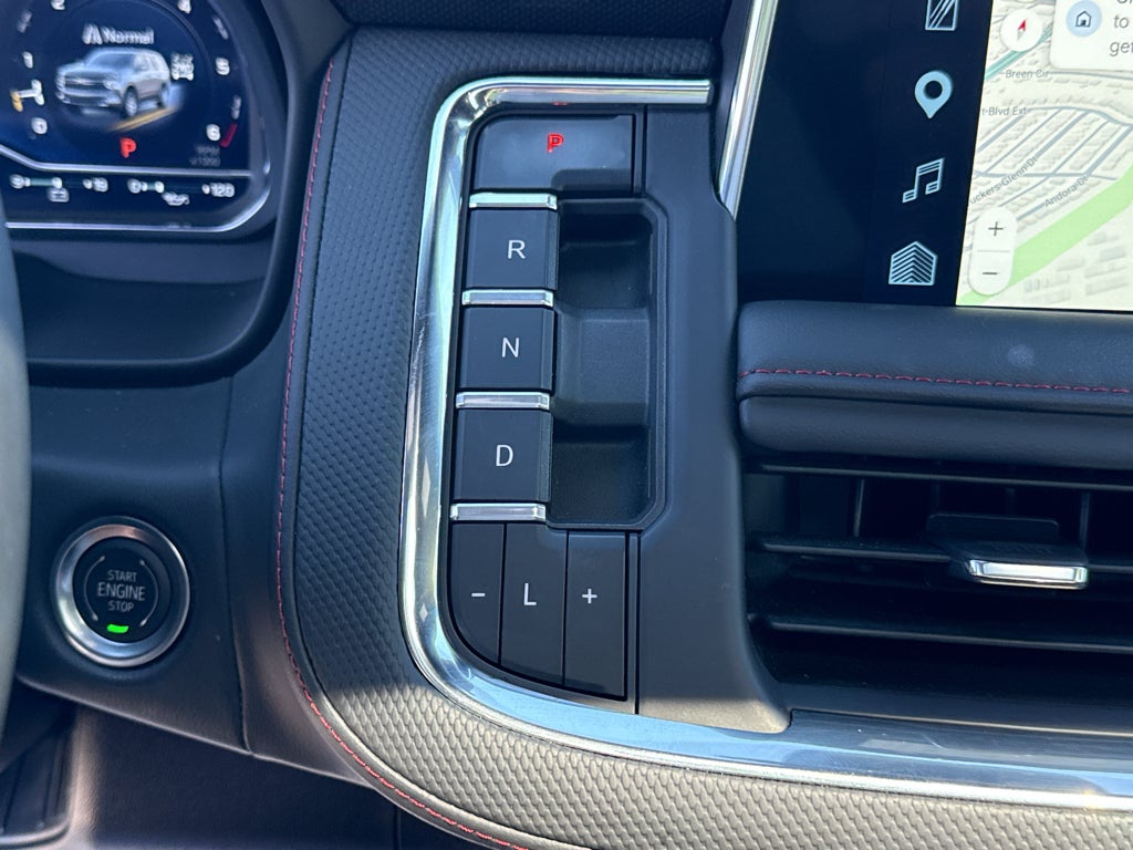 2024 Chevrolet Suburban RST
