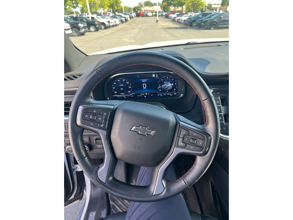 2024 Chevrolet Suburban RST