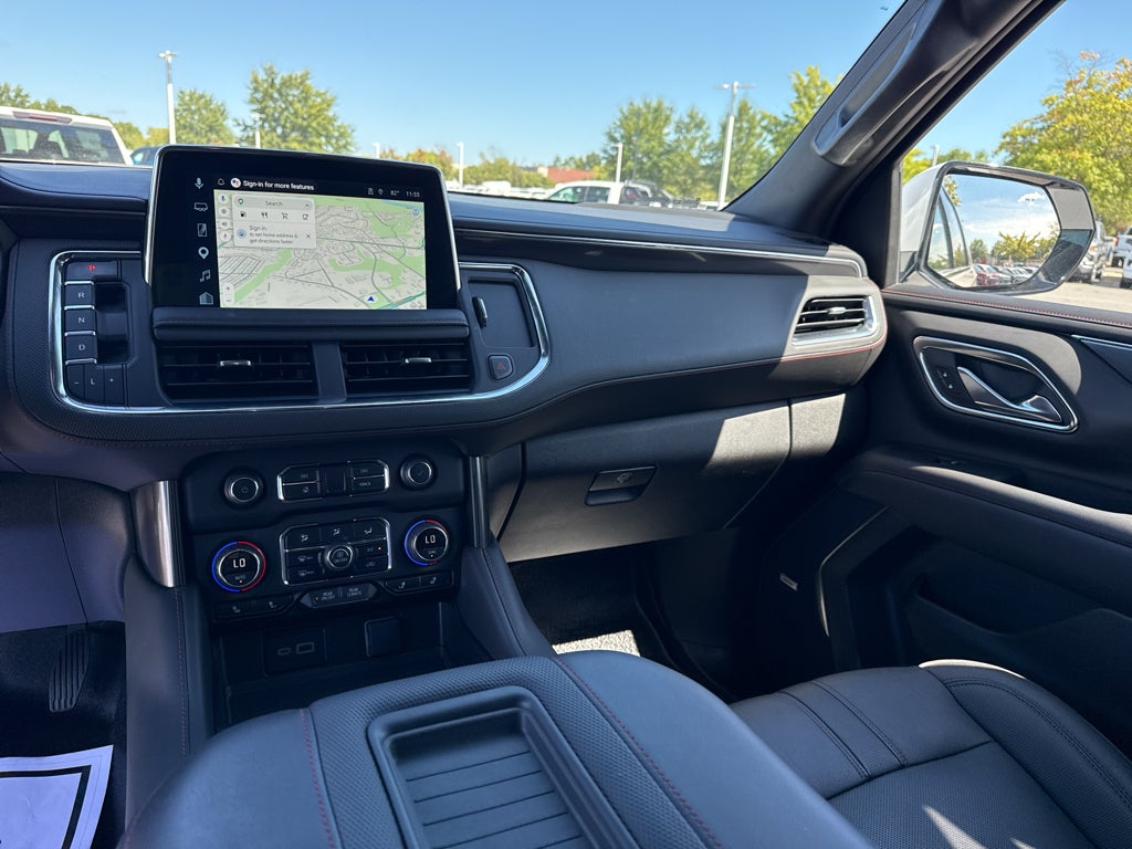 2024 Chevrolet Suburban RST