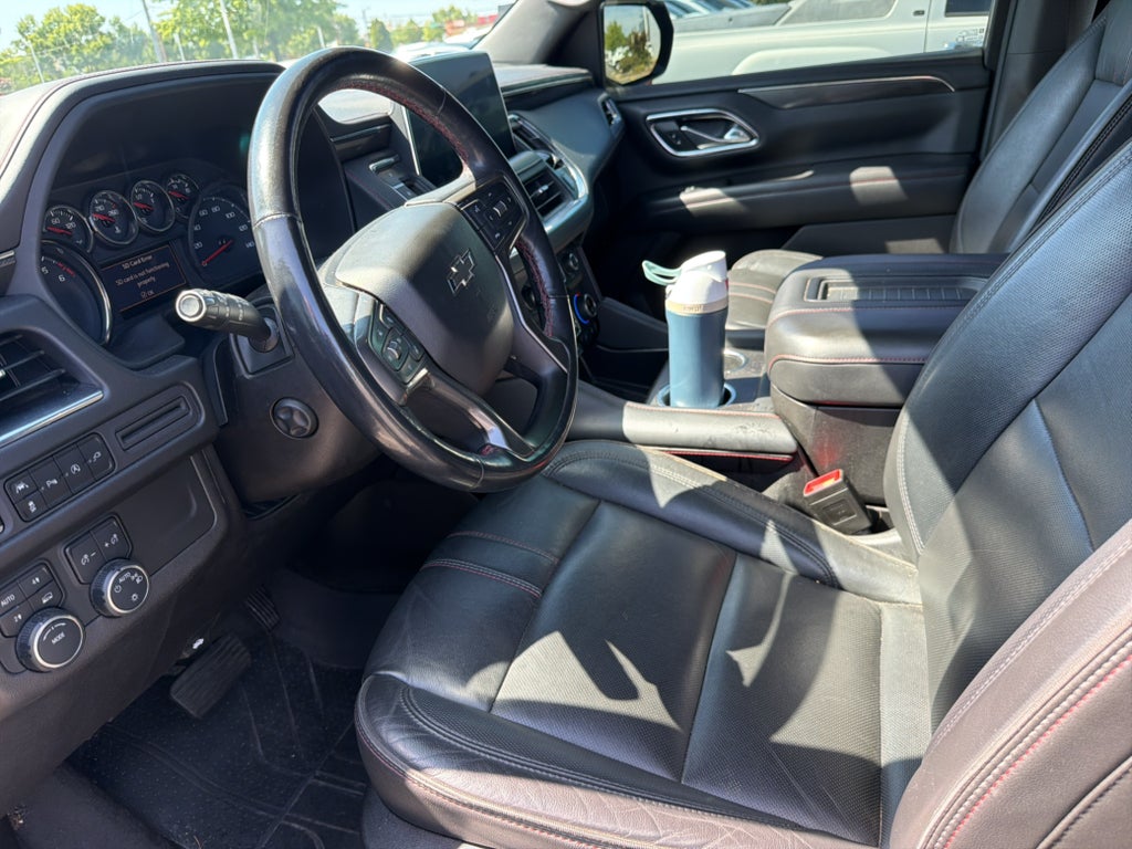 2021 Chevrolet Suburban RST