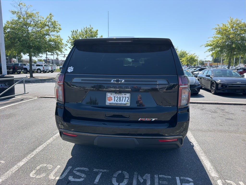 2021 Chevrolet Suburban RST