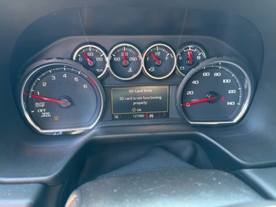 2021 Chevrolet Suburban RST