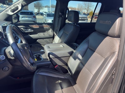 2021 Chevrolet Suburban High Country