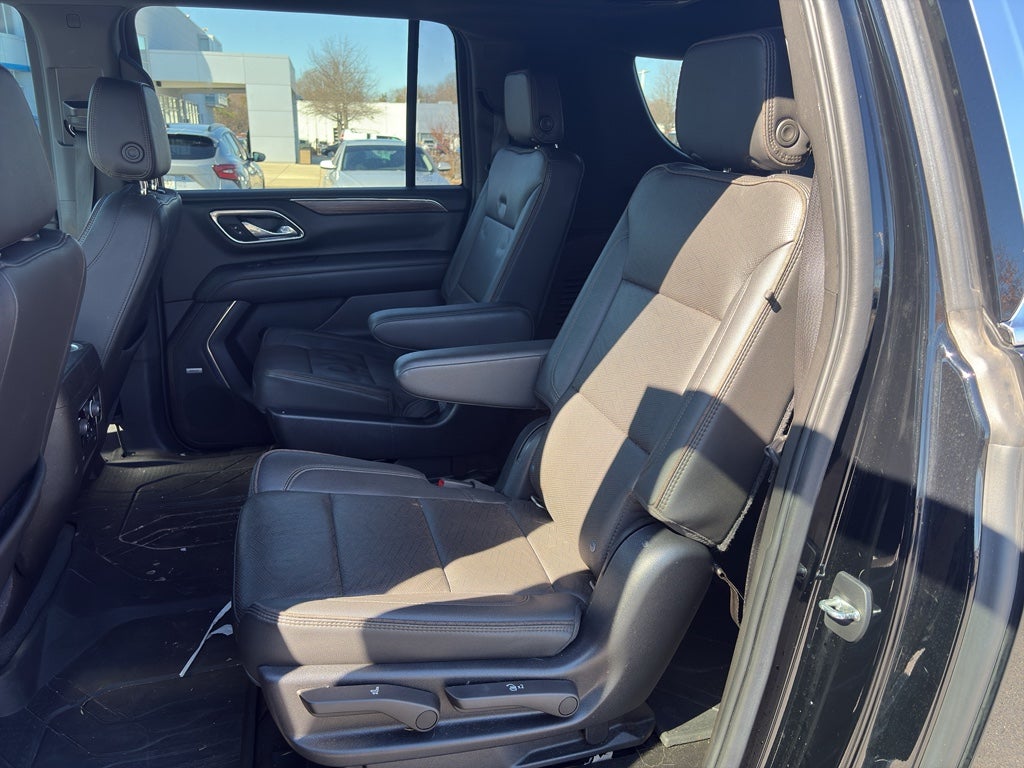 2021 Chevrolet Suburban High Country