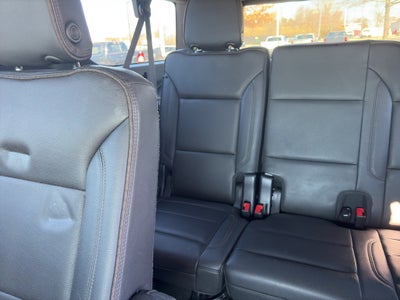 2021 Chevrolet Suburban High Country