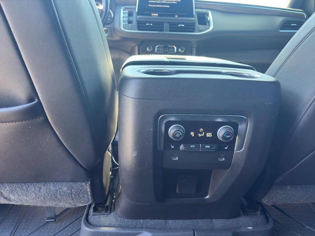 2021 Chevrolet Suburban High Country