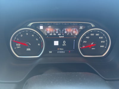 2021 Chevrolet Suburban High Country